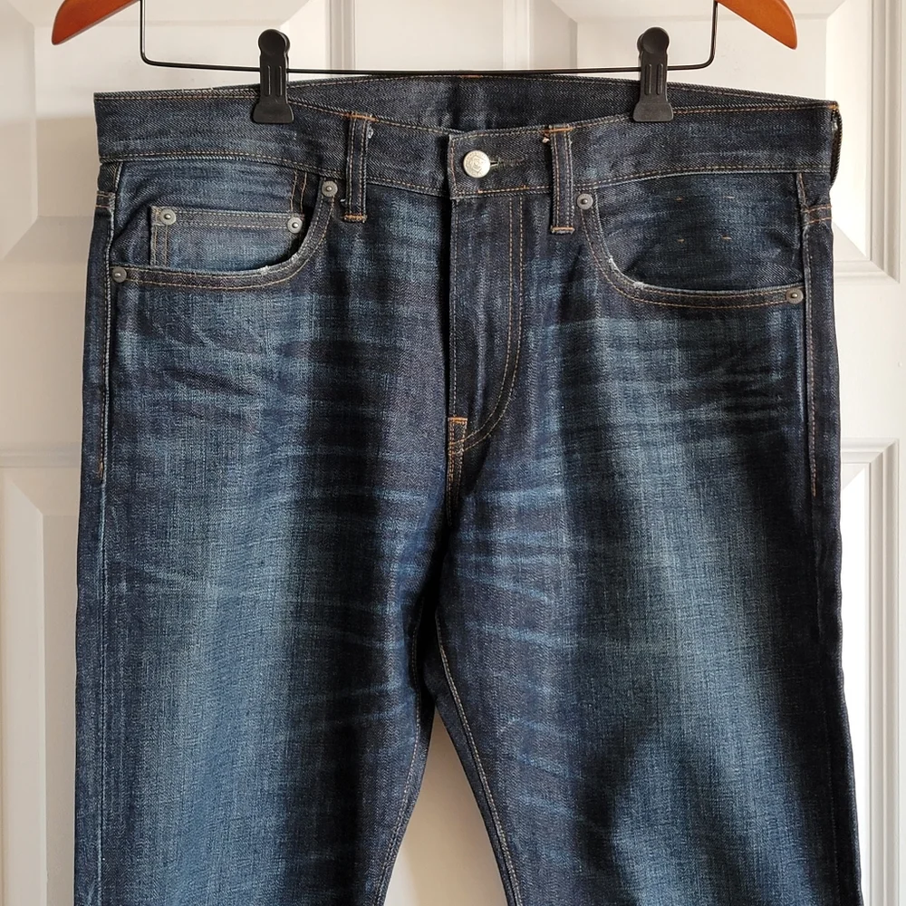 Like New J. Crew Slim Fit Jeans